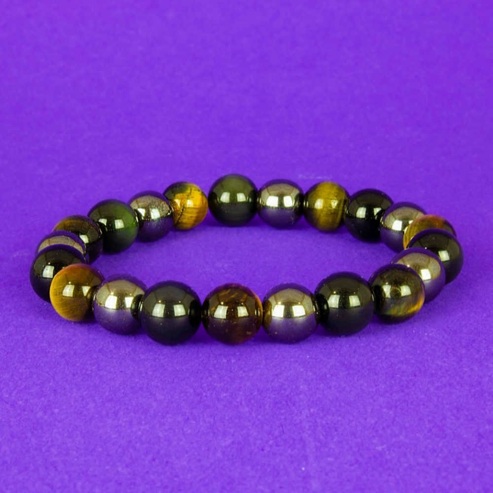 Triple Protection Bracelet